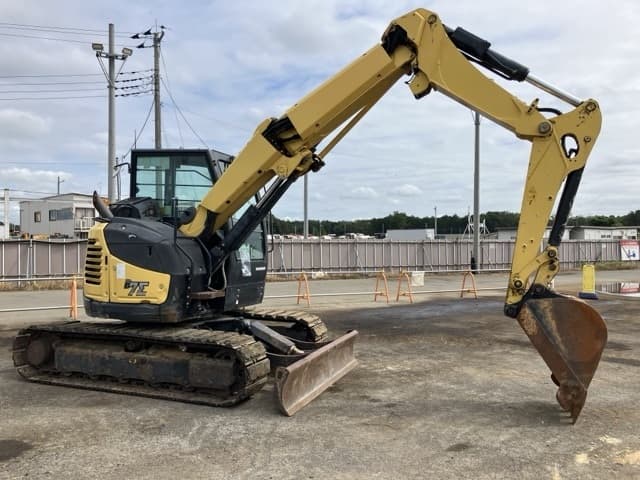 EXCAVATOR — Auction (lot 8460-237)