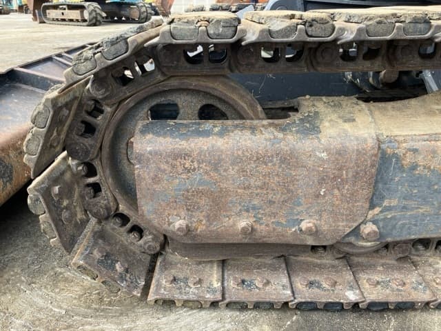 EXCAVATOR — Auction (lot 8460-237)