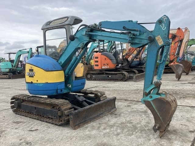 MINI EXCAVATOR — Auction (lot 8460-238)