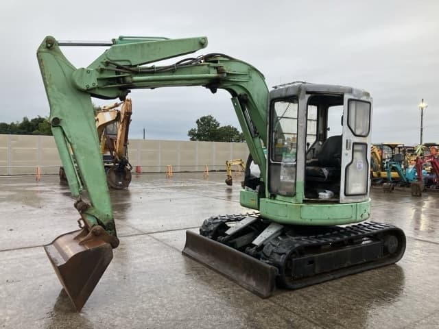 MINI EXCAVATOR — Auction (lot 8460-239)