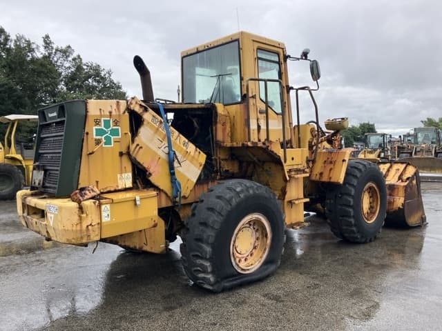 WHEEL LOADER — Auction (lot 8460-240)