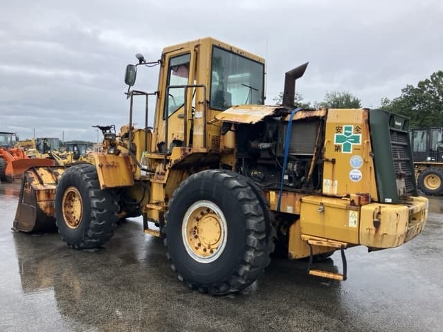 WHEEL LOADER — Auction (lot 8460-240)