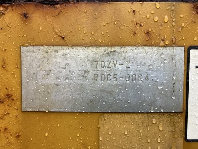 WHEEL LOADER — Auction (lot 8460-240)