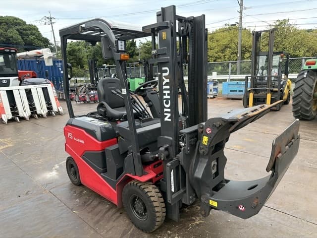 Battery Forklift — Auction (lot 8460-24006)