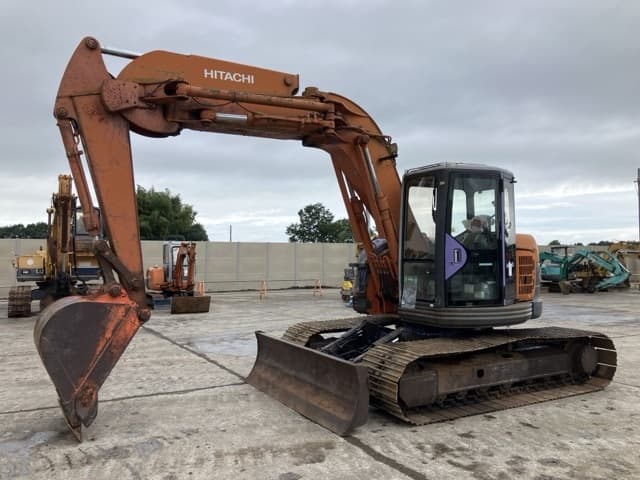 EXCAVATOR — Auction (lot 8460-244)