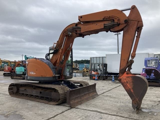 EXCAVATOR — Auction (lot 8460-244)