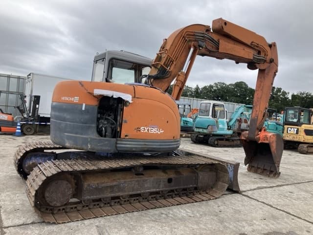 EXCAVATOR — Auction (lot 8460-244)