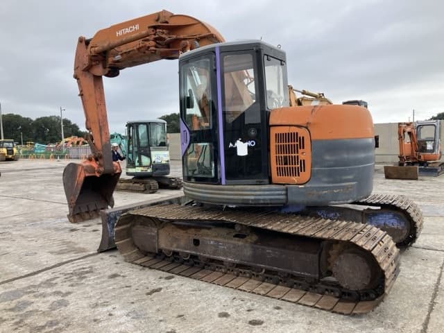 EXCAVATOR — Auction (lot 8460-244)
