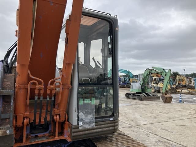 EXCAVATOR — Auction (lot 8460-244)