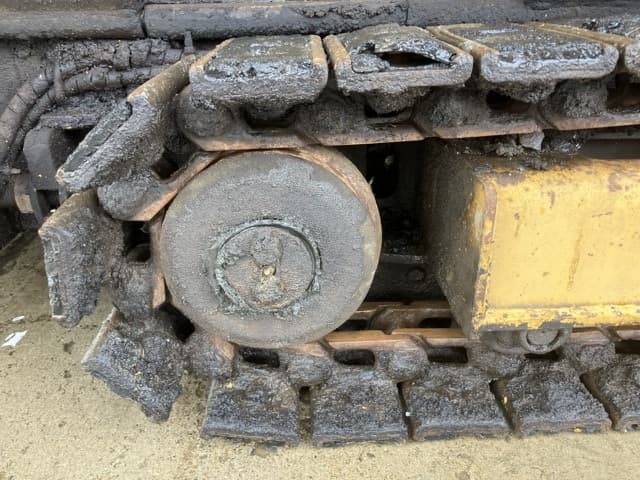 Asphalt finisher — Auction (lot 8460-245)