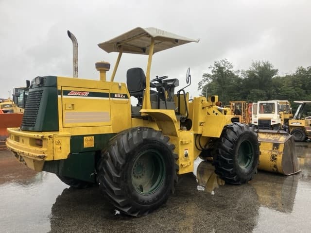 WHEEL LOADER — Auction (lot 8460-248)