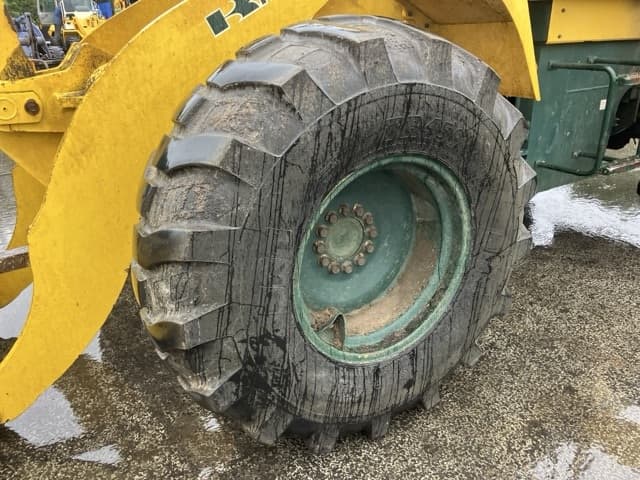 WHEEL LOADER — Auction (lot 8460-248)