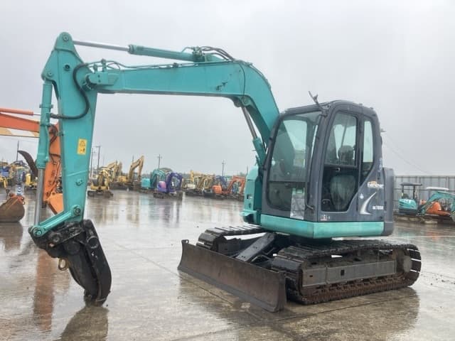 EXCAVATOR — Auction (lot 8460-252)