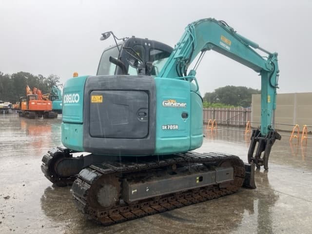 EXCAVATOR — Auction (lot 8460-252)