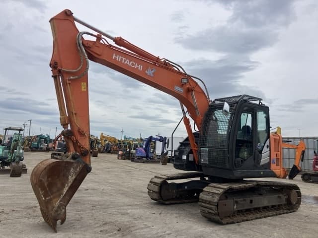 EXCAVATOR — Auction (lot 8460-253)