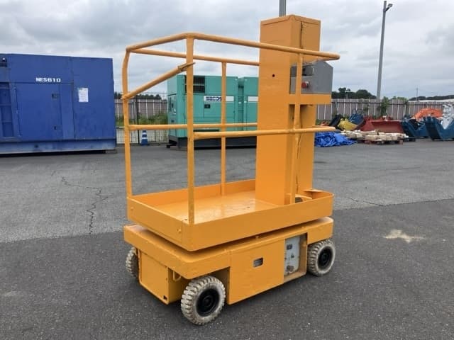 AERIAL WORK PLATFORM — Auction (lot 8460-255)