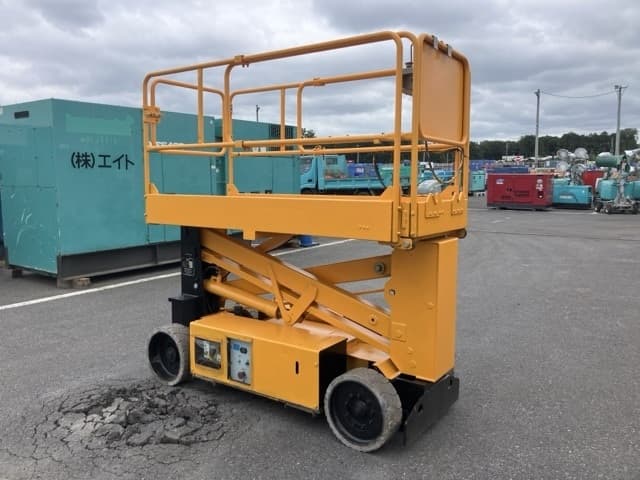 AERIAL WORK PLATFORM — Auction (lot 8460-256)