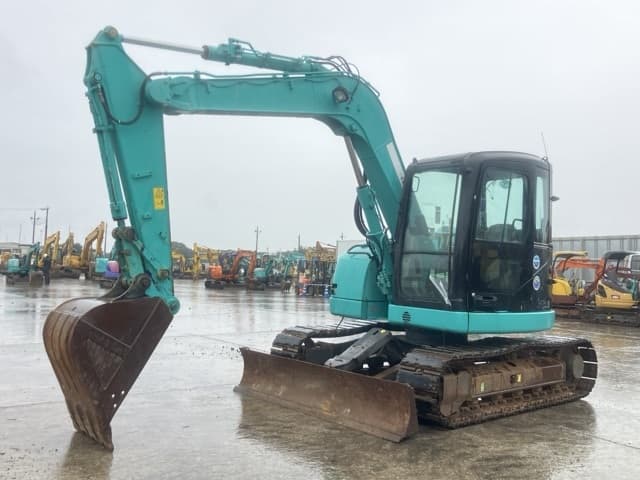 EXCAVATOR — Auction (lot 8460-257)