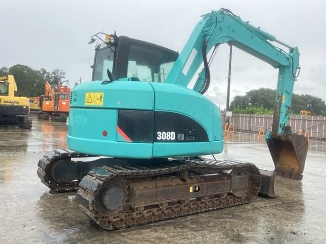 EXCAVATOR — Auction (lot 8460-257)