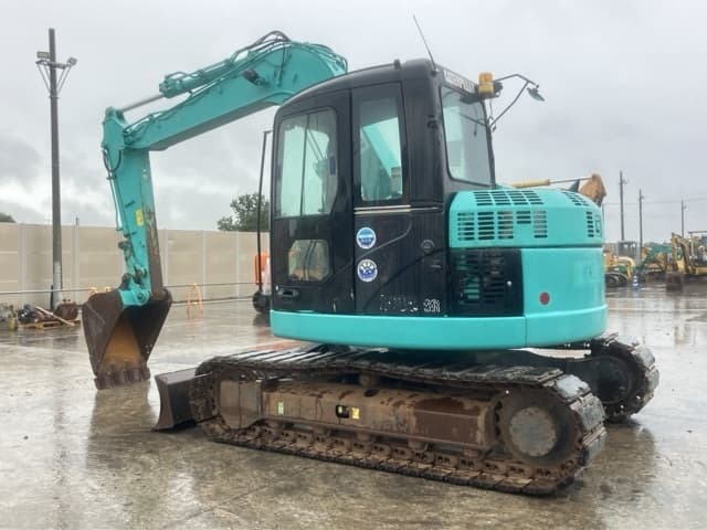 EXCAVATOR — Auction (lot 8460-257)
