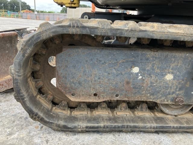 MINI EXCAVATOR — Auction (lot 8460-259)