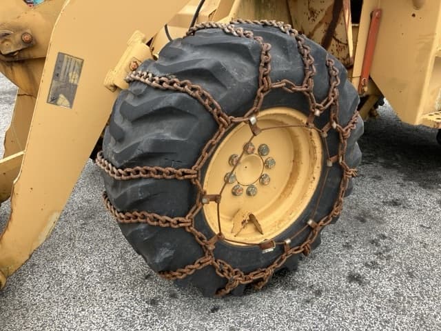 WHEEL LOADER — Auction (lot 8460-260)
