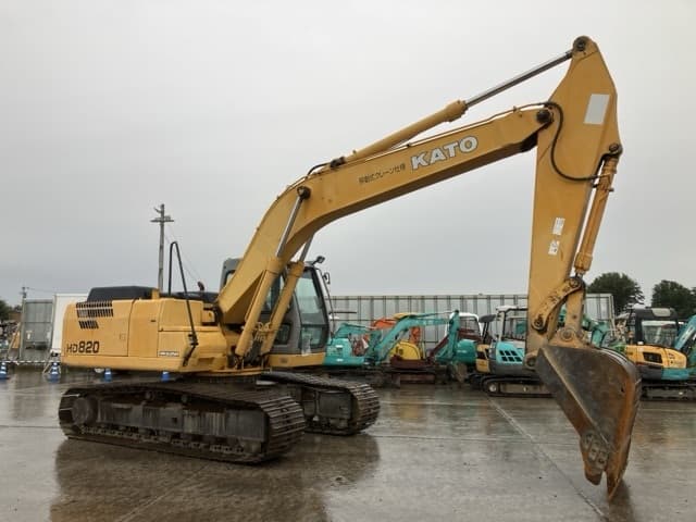 EXCAVATOR — Auction (lot 8460-261)