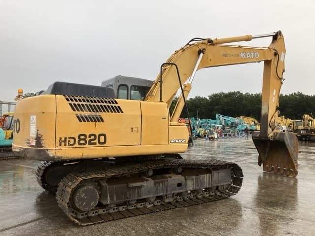 EXCAVATOR — Auction (lot 8460-261)