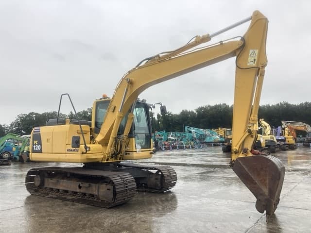EXCAVATOR — Auction (lot 8460-262)