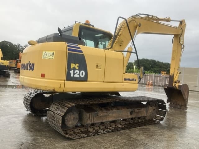 EXCAVATOR — Auction (lot 8460-262)