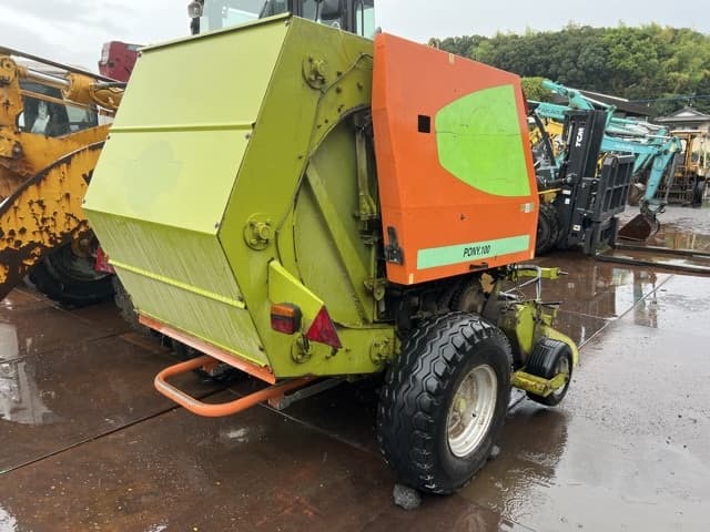 ROLL BALER A — Auction (lot 8460-26301)