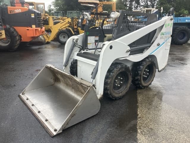 SKID STEER LOADER — Auction (lot 8460-264)