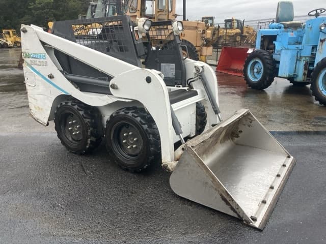 SKID STEER LOADER — Auction (lot 8460-264)