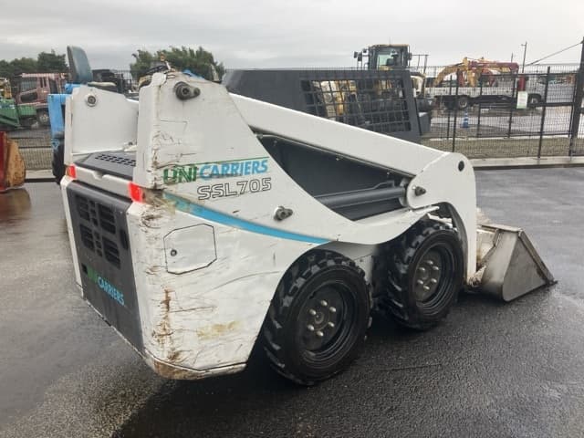 SKID STEER LOADER — Auction (lot 8460-264)