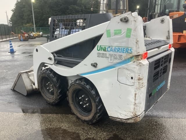 SKID STEER LOADER — Auction (lot 8460-264)