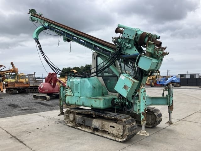 SPECIAL PURPOSE VEHICLE — Auction (lot 8460-265)
