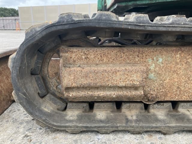 MINI EXCAVATOR — Auction (lot 8460-267)