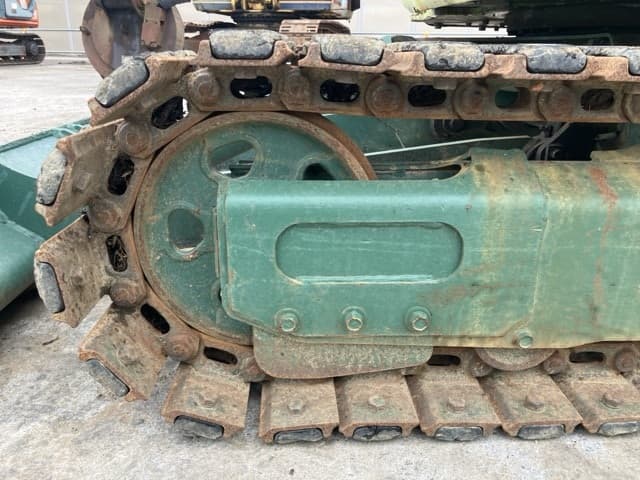 MINI EXCAVATOR — Auction (lot 8460-269)