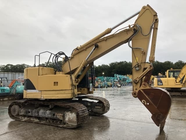 EXCAVATOR — Auction (lot 8460-272)