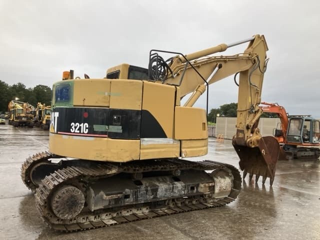 EXCAVATOR — Auction (lot 8460-272)