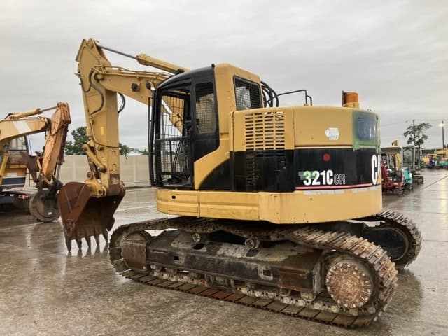 EXCAVATOR — Auction (lot 8460-272)