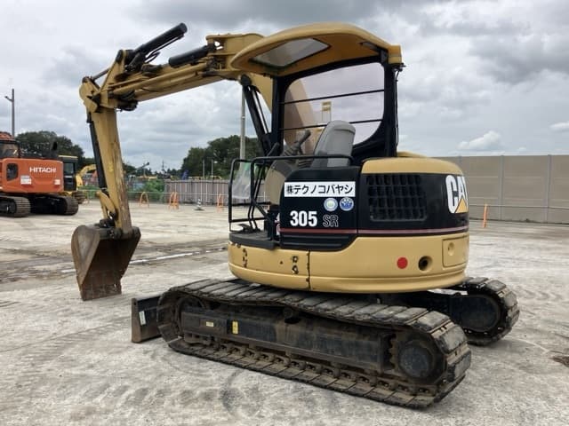 MINI EXCAVATOR — Auction (lot 8460-276)
