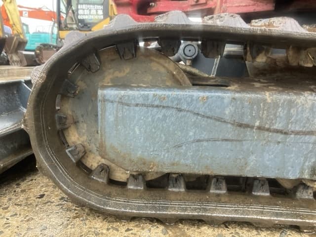 MINI EXCAVATOR — Auction (lot 8460-277)