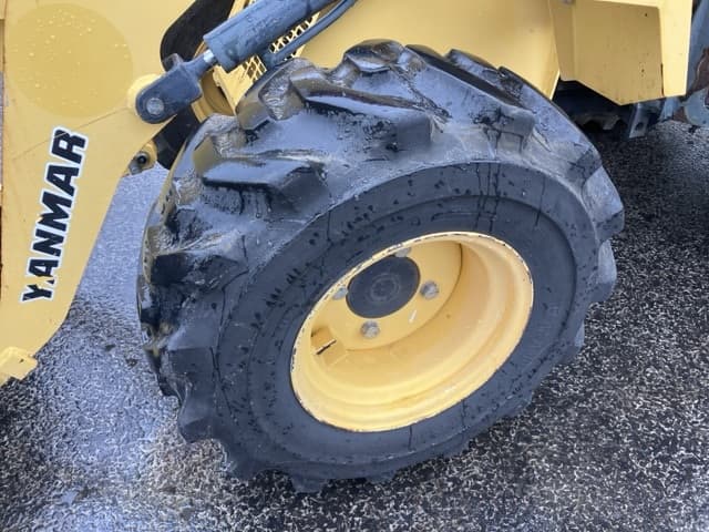 MINI WHEEL LOADER — Auction (lot 8460-279)
