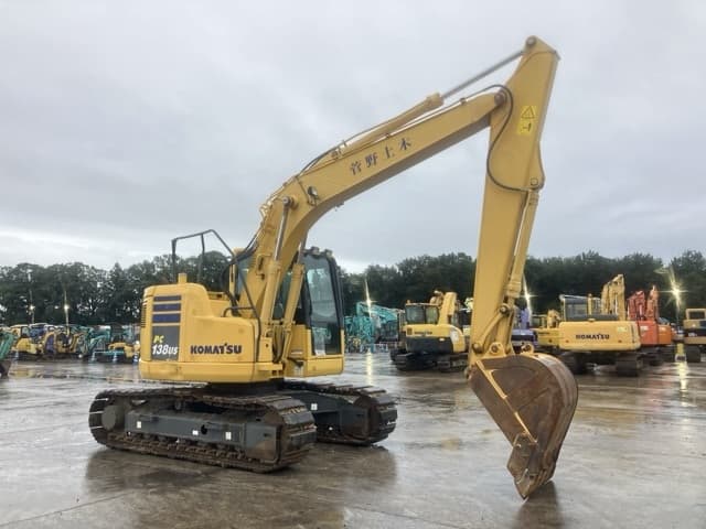 EXCAVATOR — Auction (lot 8460-281)