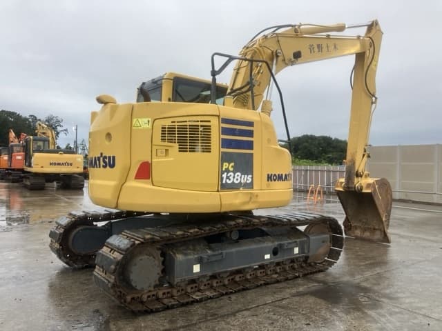 EXCAVATOR — Auction (lot 8460-281)