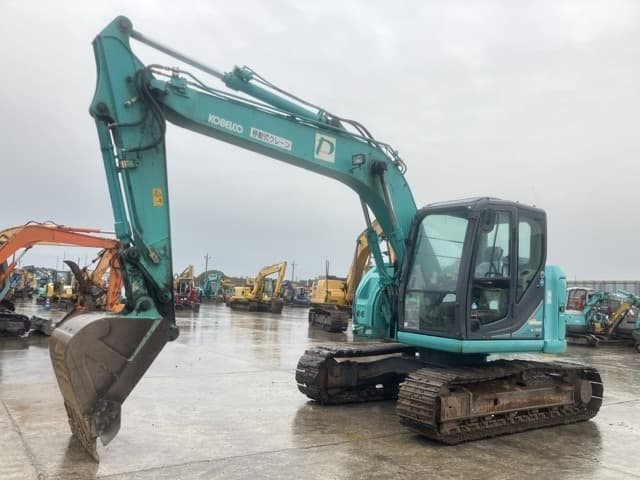 EXCAVATOR — Auction (lot 8460-285)