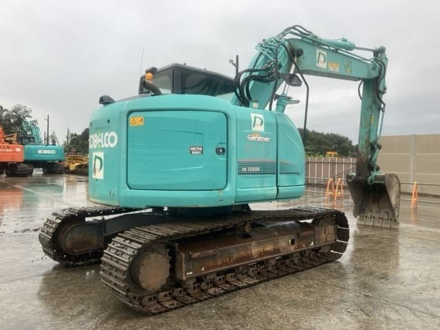 EXCAVATOR — Auction (lot 8460-285)