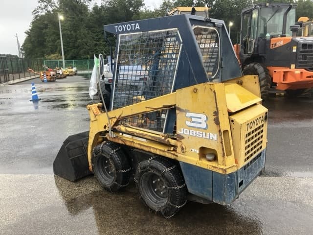 SKID STEER LOADER — Auction (lot 8460-287)