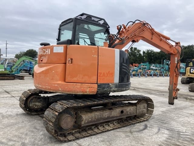 EXCAVATOR — Auction (lot 8460-289)